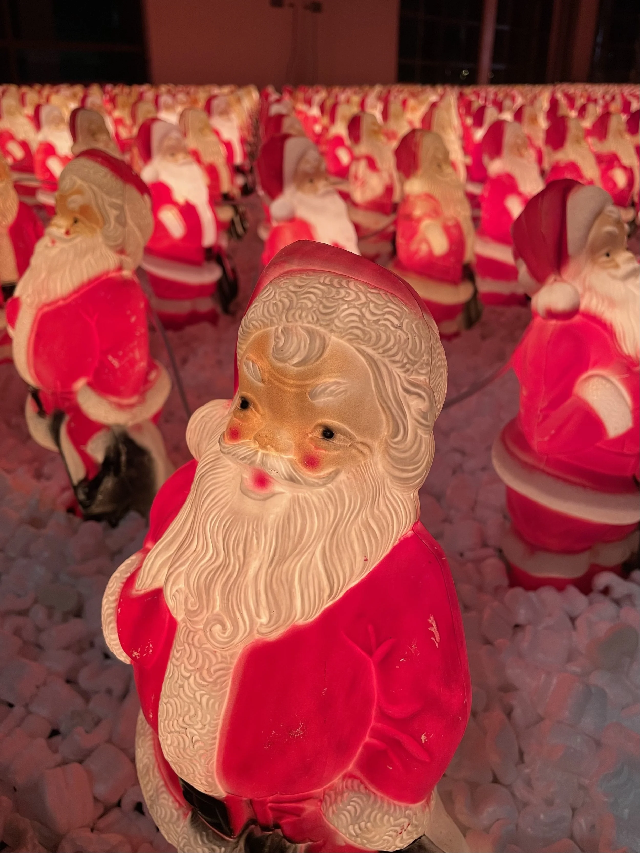 Gigantic Brewing's Santa Clones Winter Warmer Celebrates a Weird